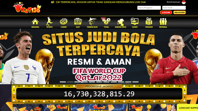 KUY138 KUY138
