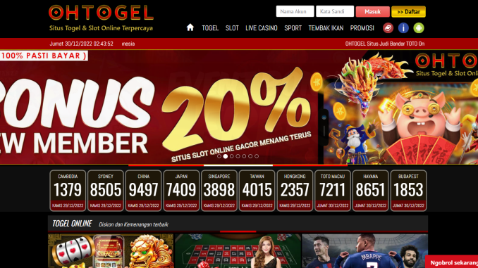 OHTOGEL