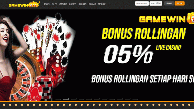 GAMEWIN777 GAMEWIN777