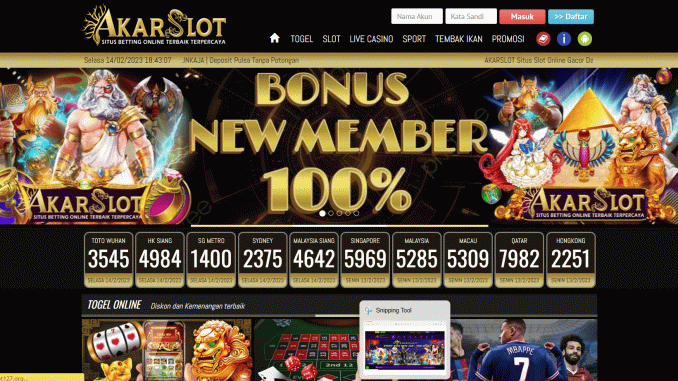 AKARSLOT